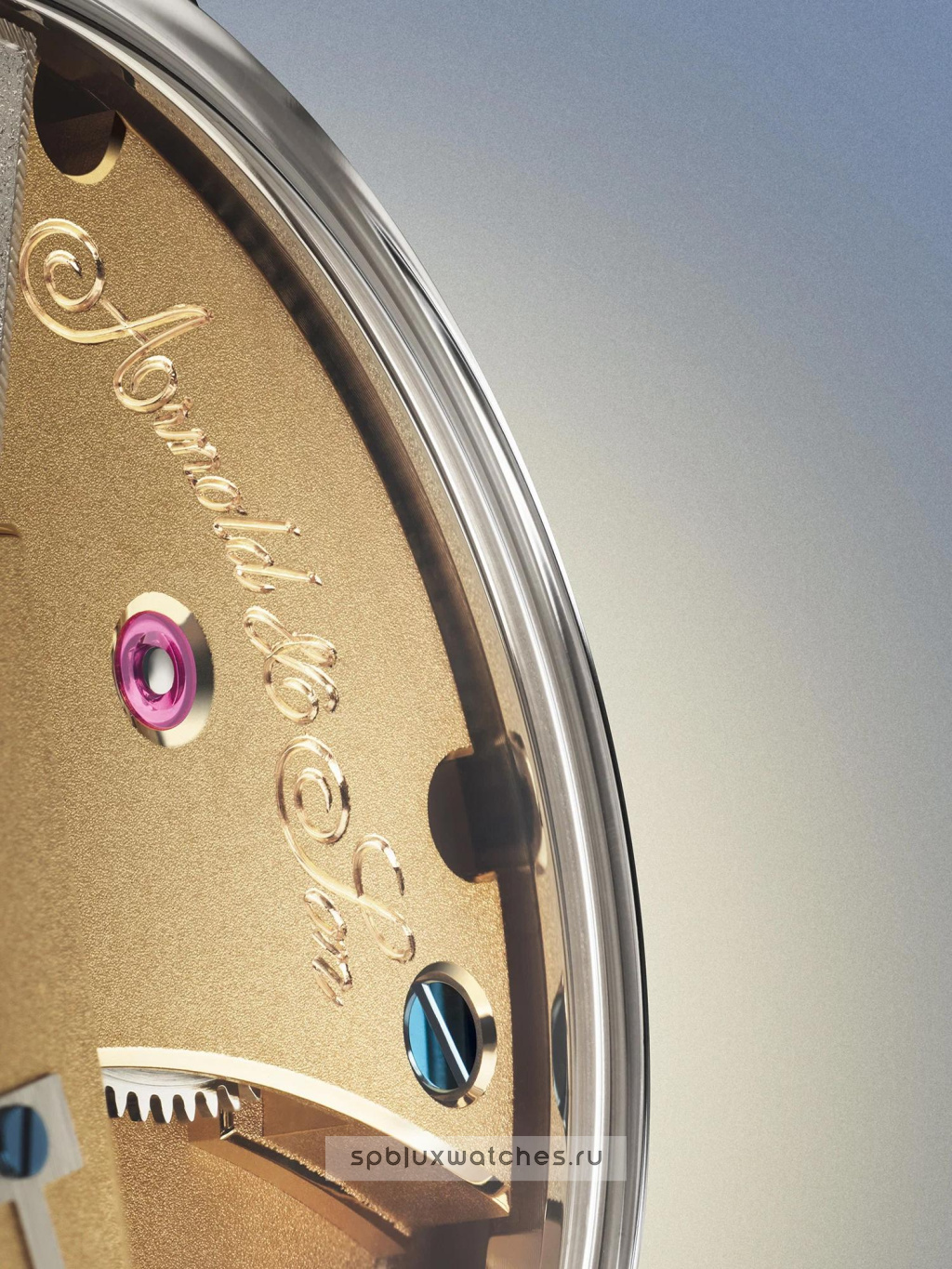 Arnold & Son Chronometry Constant Force Tourbillon 11 Platinum 41.5 mm 1FCBX.Z01A.C0232X