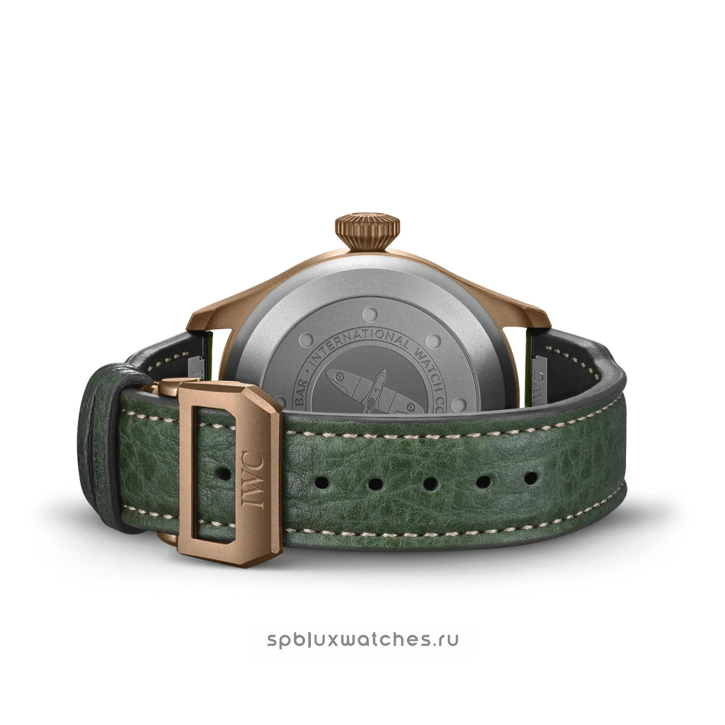 IWC Big Pilot’s Watch Spitfire 43 mm IW329702