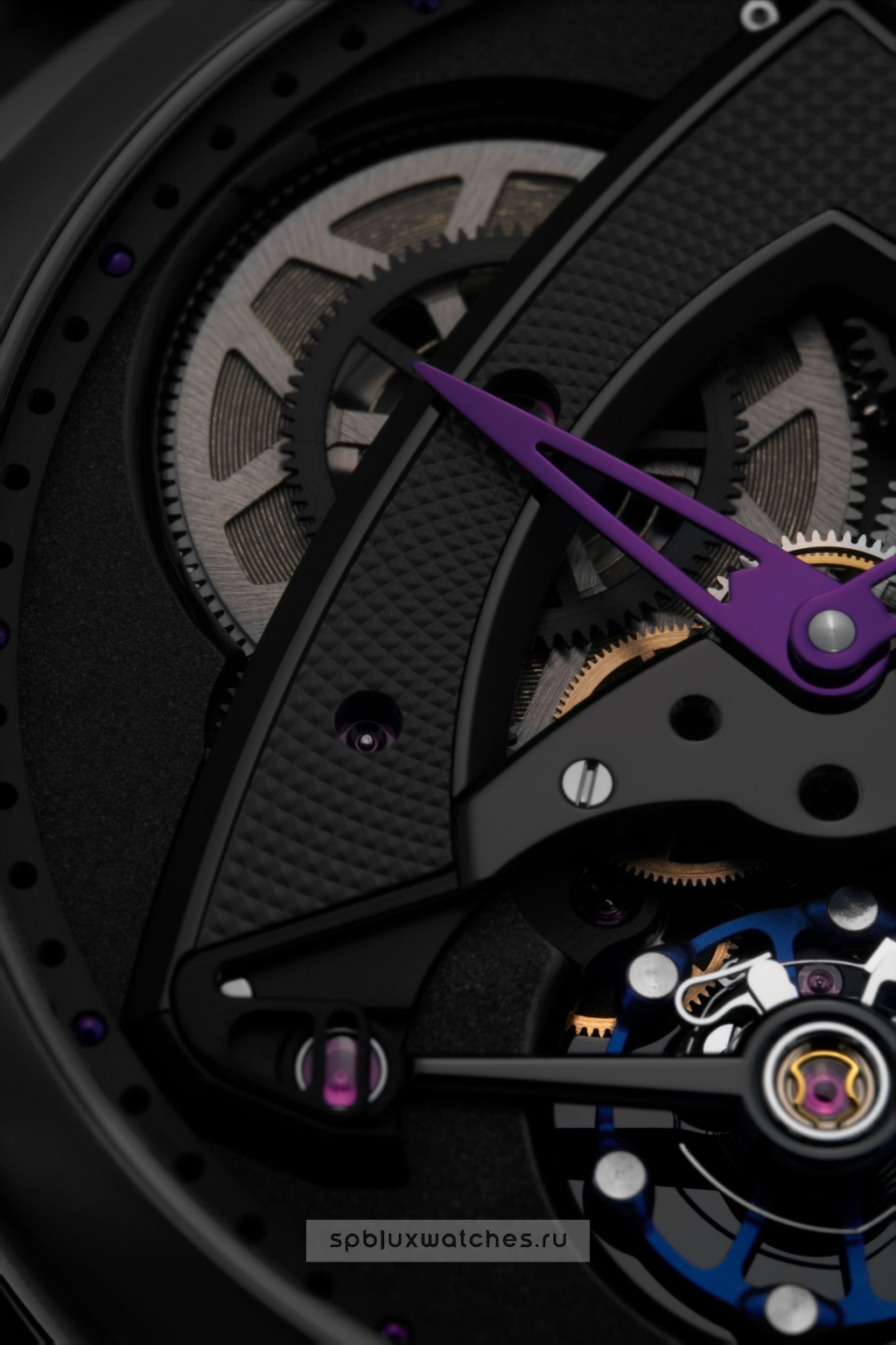 De Bethune DB28XS Dark Sand 38.7 mm DB28XSSWZ
