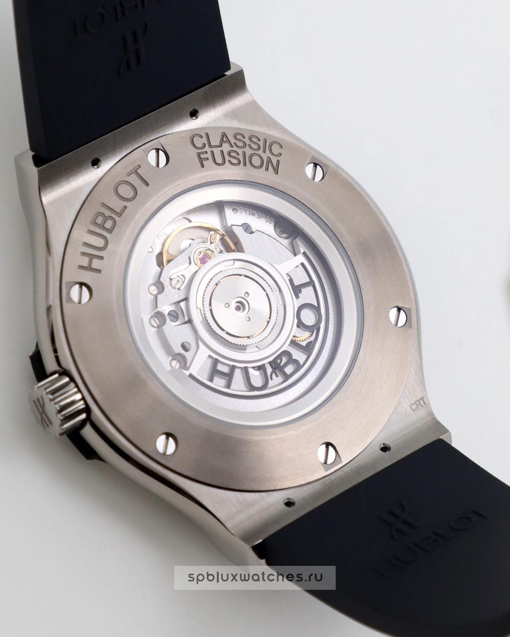 Hublot Classic Fusion Titanium Racing Grey 45 mm 511.NX.7071.RX