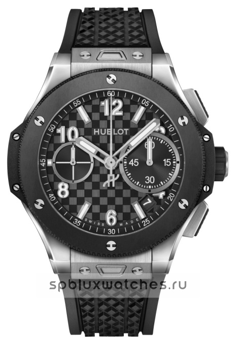 Hublot Big Bang Original Unico Titanium Ceramic 43 mm 431.NM.1370.RX
