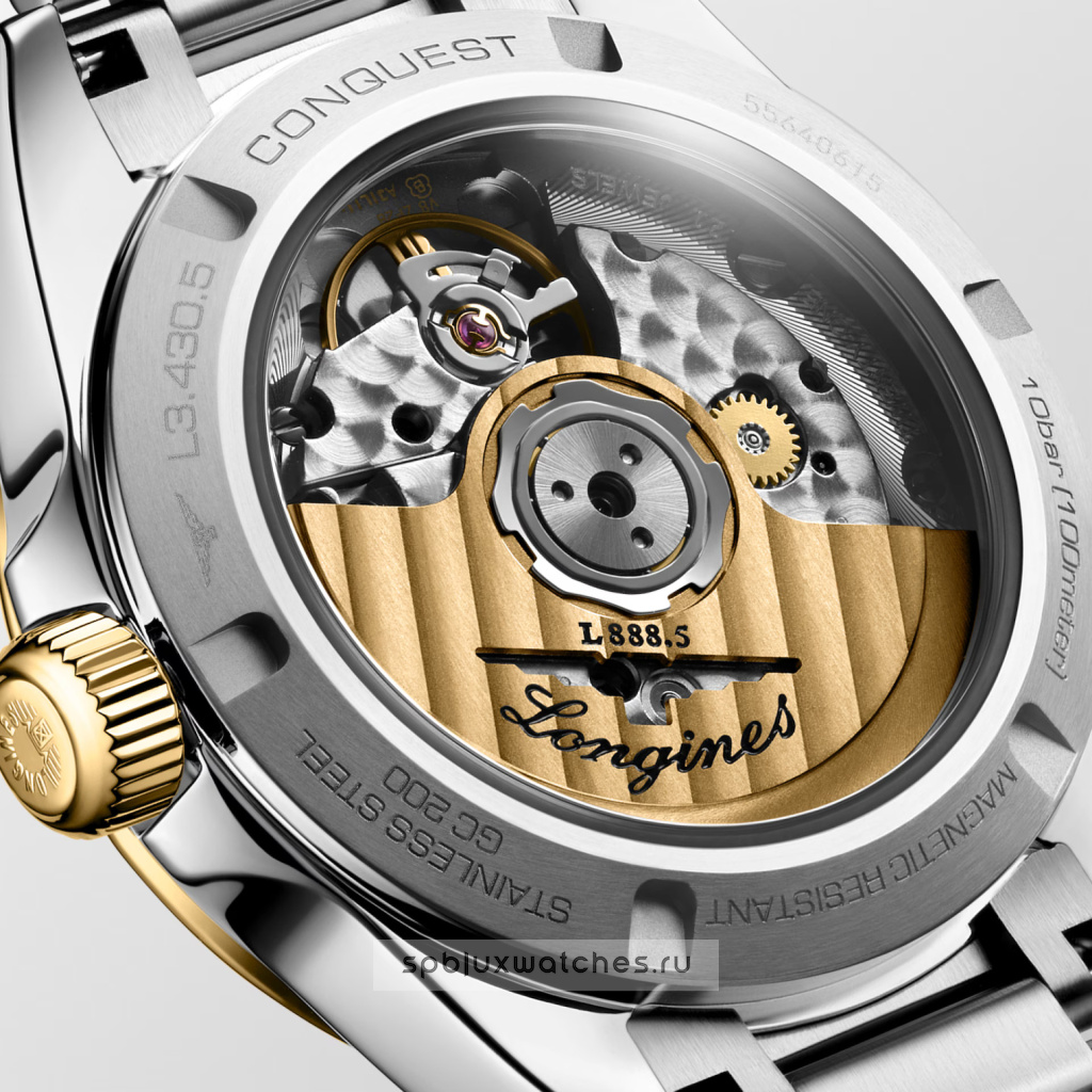 Longines Conquest 34 mm L3.430.5.70.6
