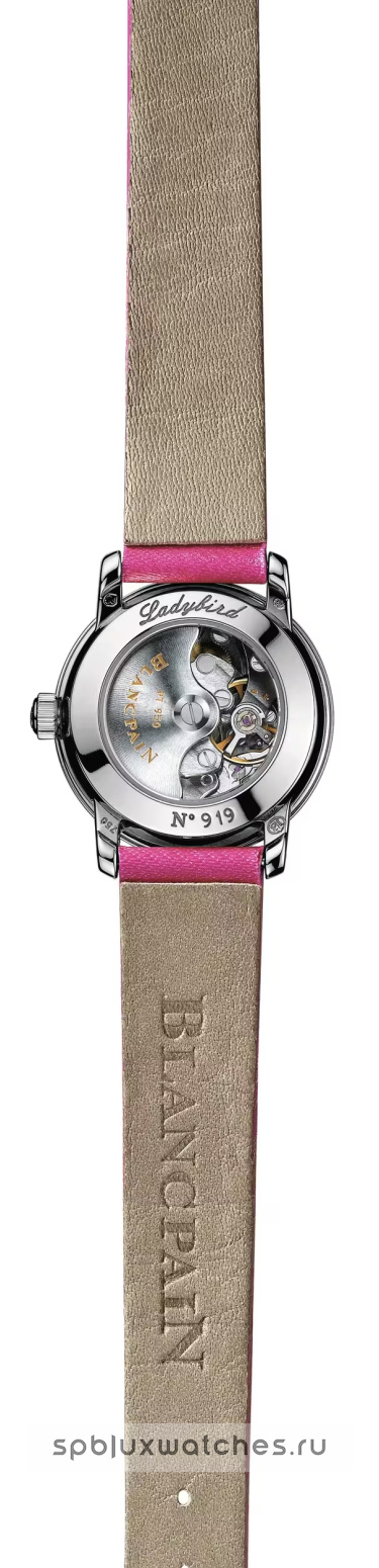 Blancpain Ladybird Ultraplate 21.5 mm 0062 1954G 52A