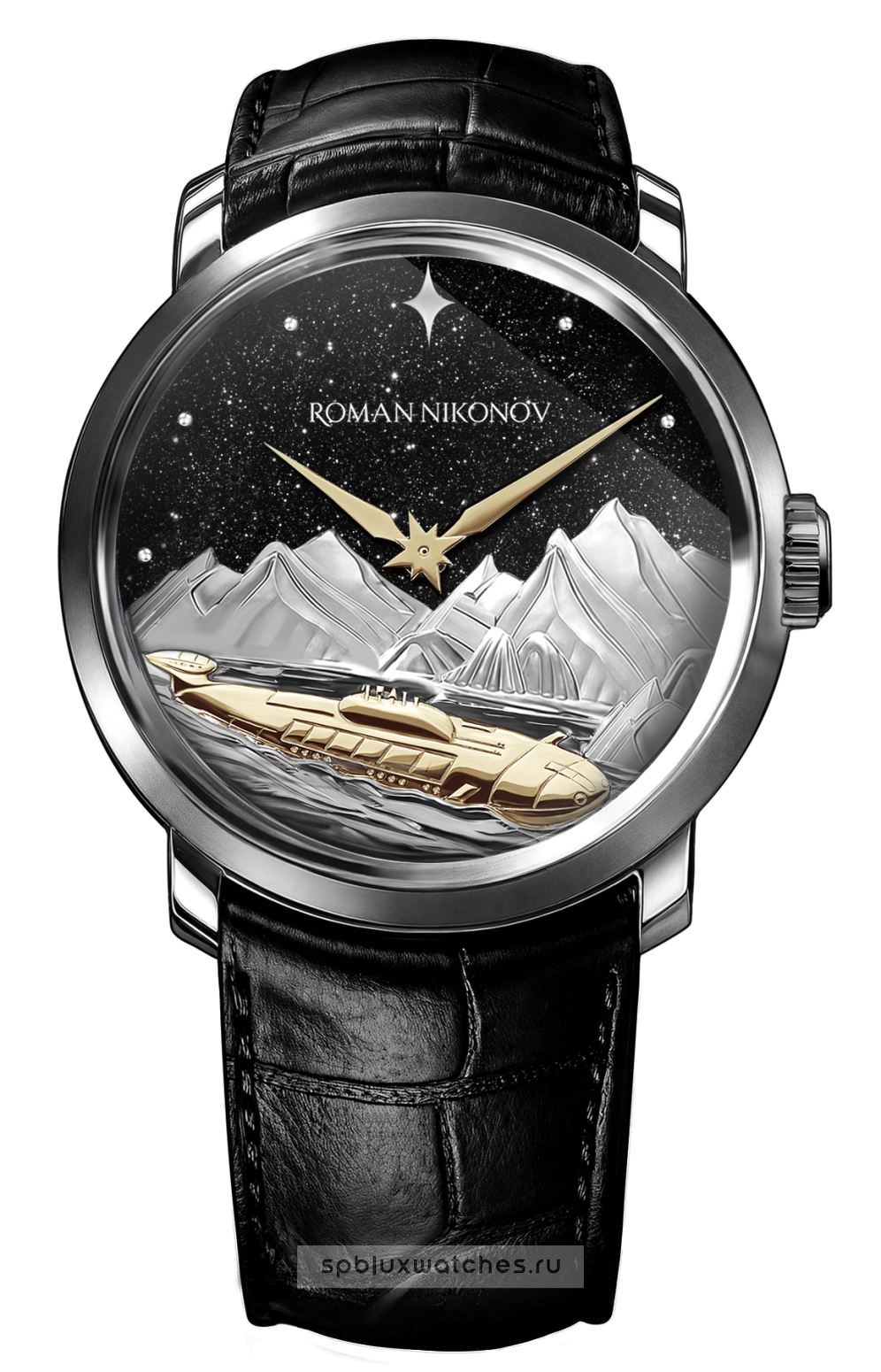 Часы Roman Nikonov «Подводная лодка» RN201313