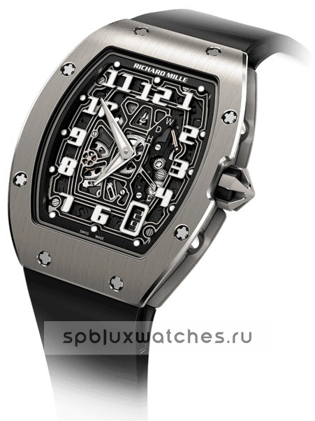 Richard Mille RM 67-01 Titanium Extra Flat