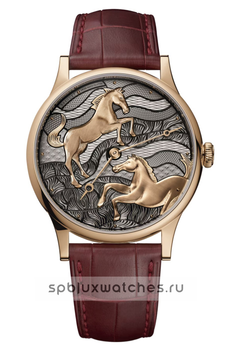 Breguet Classique 7185 Year of the Horse 40 mm 7185BH/15/9W6 07
