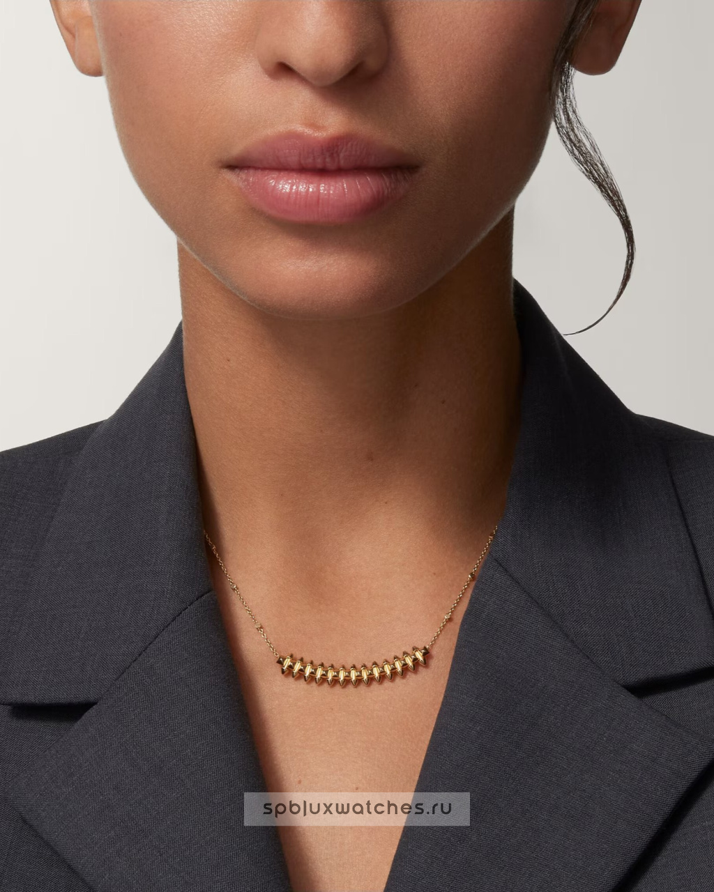 Подвеска Cartier Clash de Cartier Pendant Small Model B7225048