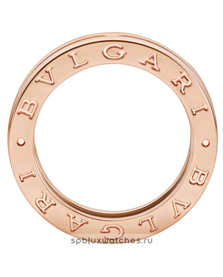Кольцо Bvlgari B.zero1 One-Band Ring 336003