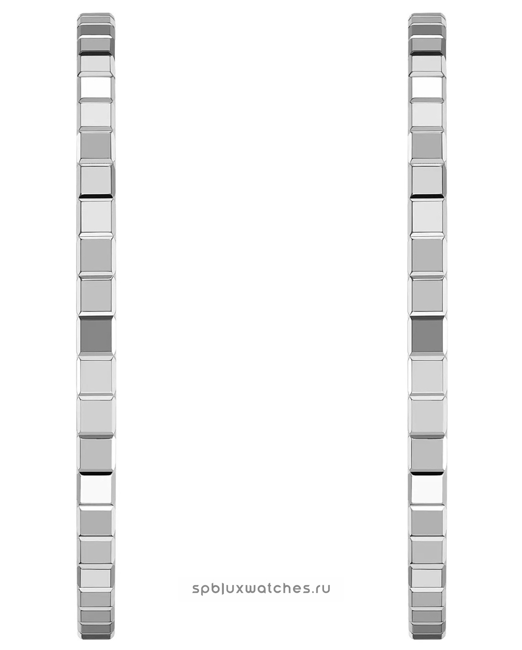 Серьги Chopard Ice Cube Earrings 837702-1007