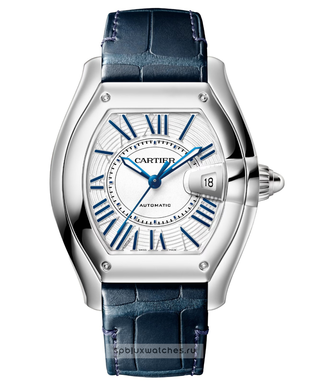 Cartier Roadster Large Model 47.2 x 38.7 mm WSRD0020