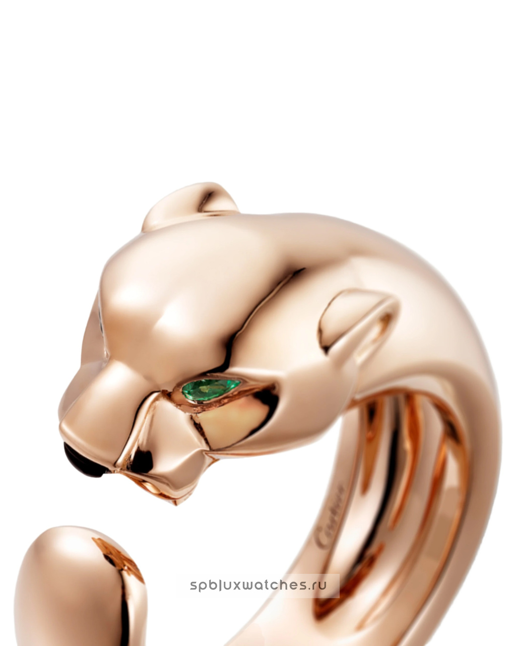 Кольцо Cartier Panthere de Cartier Ring Medium Model B4215900
