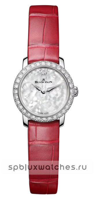 Blancpain Villeret Saint Valentin 2026 21.5 mm 0063G 1954 55A