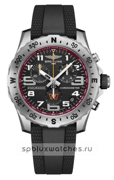 Breitling Professional Endurance Pro 44 mm NFL Washington Commanders Edition E823106A1BNS1