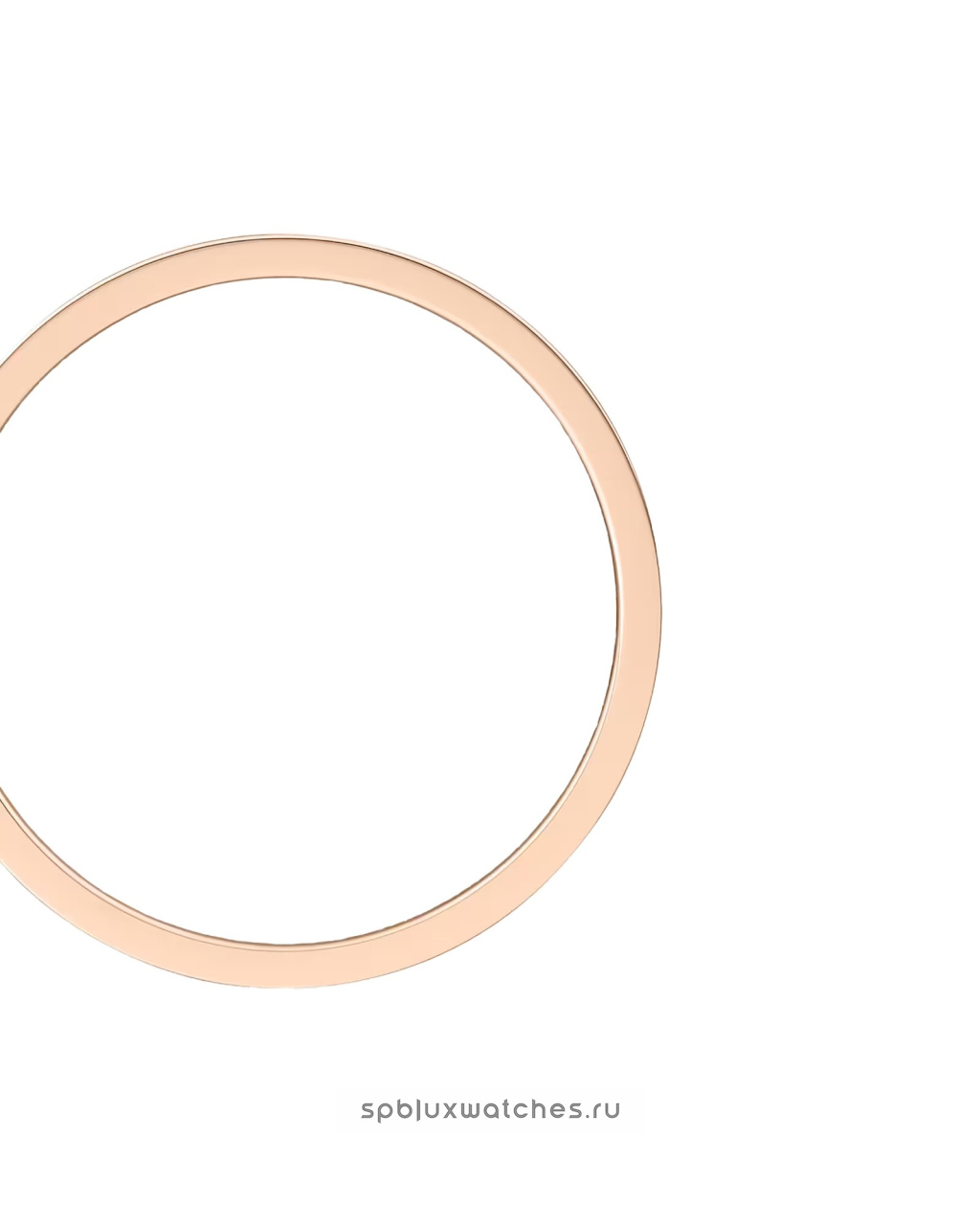 Обручальное кольцо Cartier Love Wedding Band Small Model B4085200