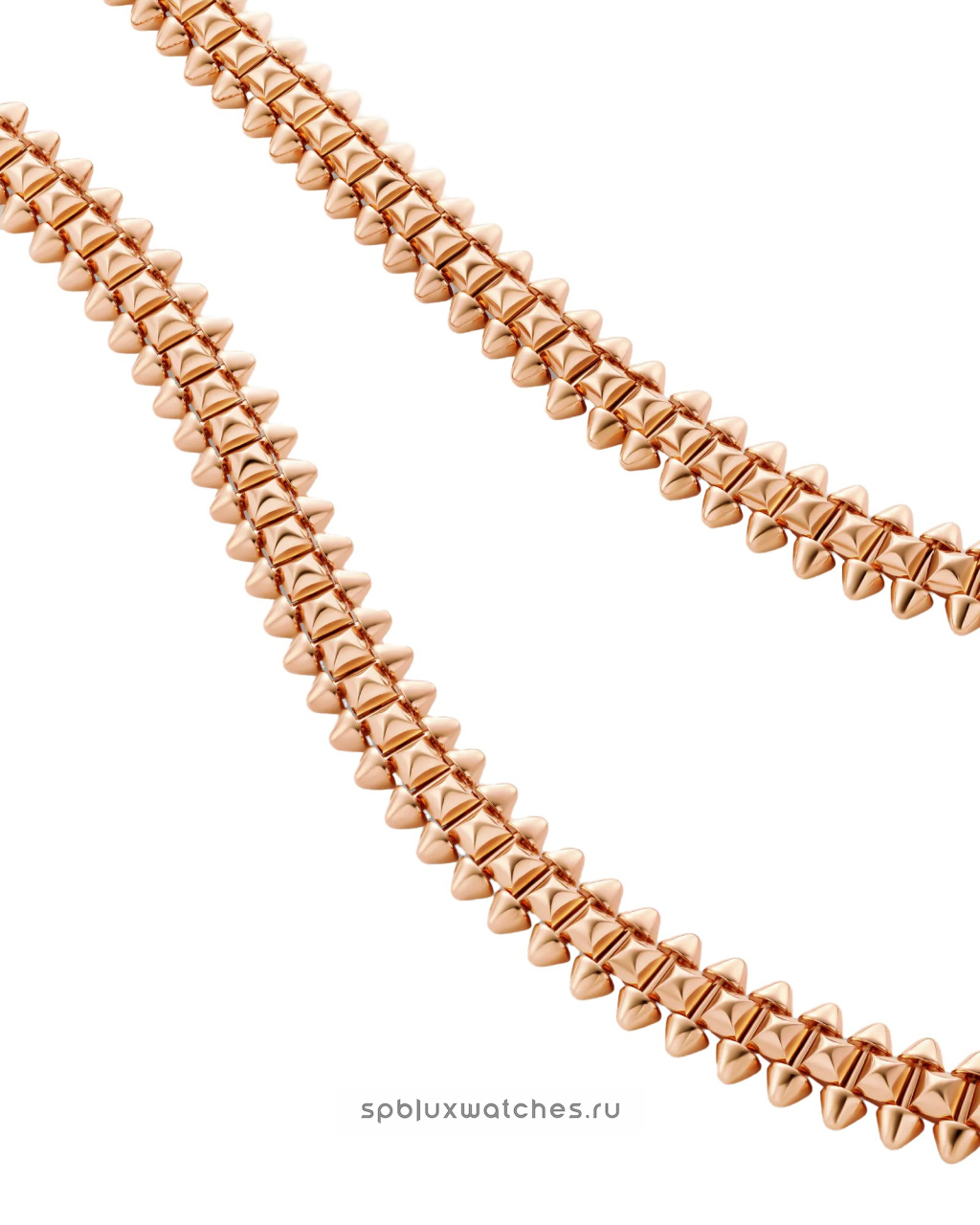 Колье Cartier Clash de Cartier Long Flexible Necklace Small Model N7424524