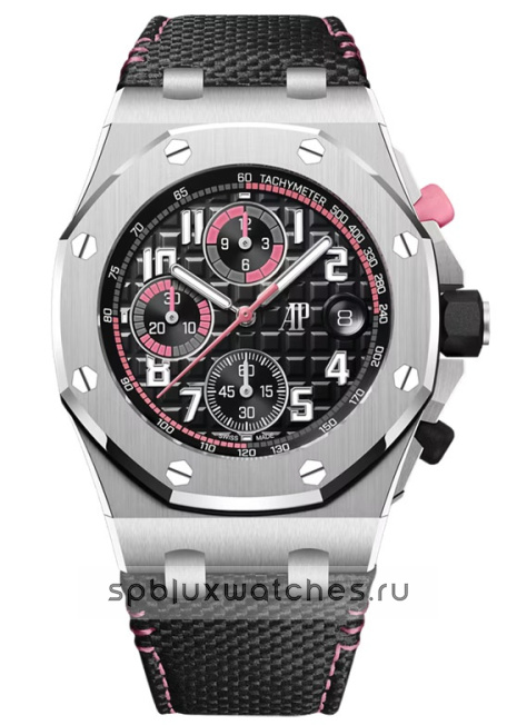 Audemars Piguet Royal Oak Offshore Selfwinding Chronograph 42 mm 26238ST.OO.A001VE.02