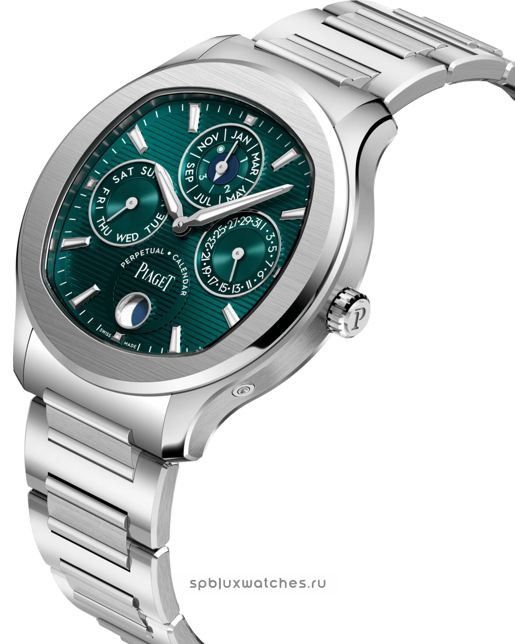 Piaget Polo Perpetual Calendar Ultra-Thin 42 mm G0A48005