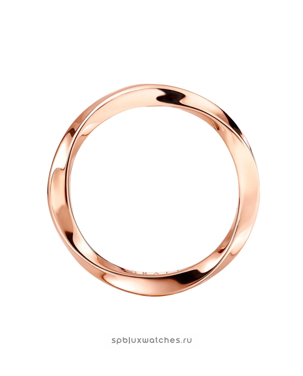 Кольцо Graff Spiral Band RGR601