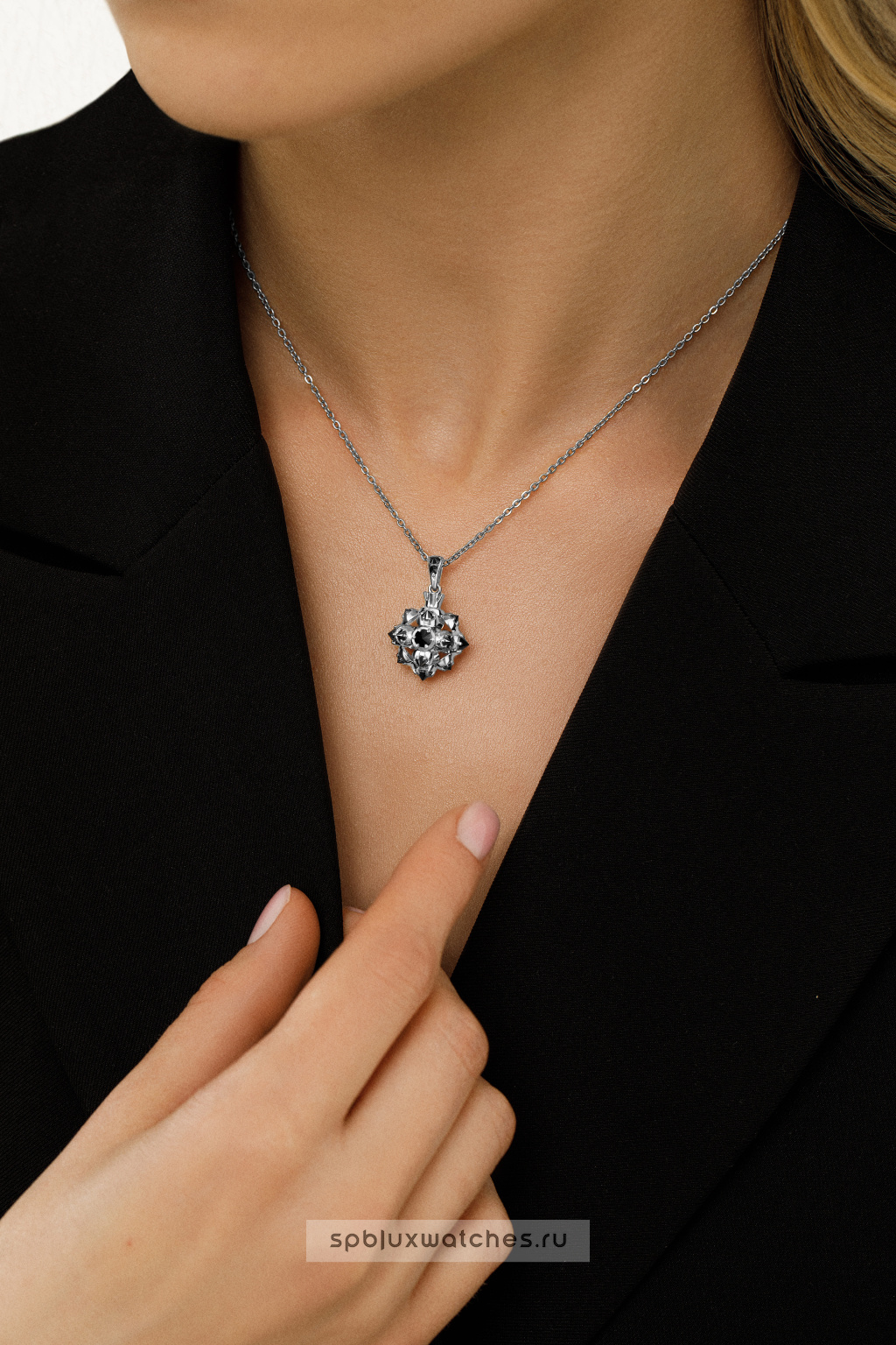 Подвеска Roman Nikonov "Ежевика" RN020061