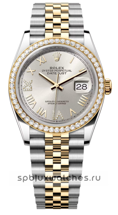 Rolex Datejust 36 mm 126283RBR