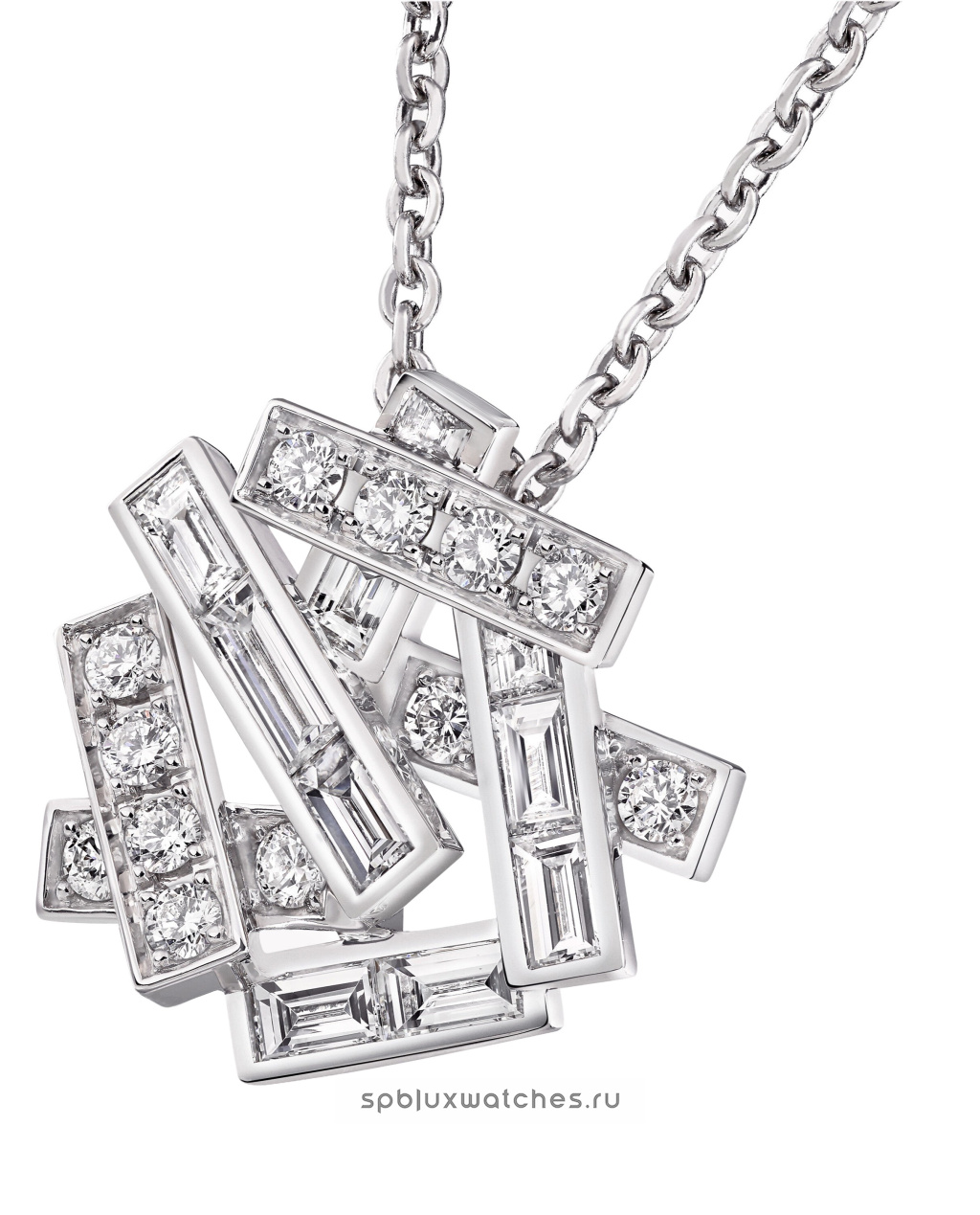 Подвеска Graff Threads Diamond Pendant RGP665