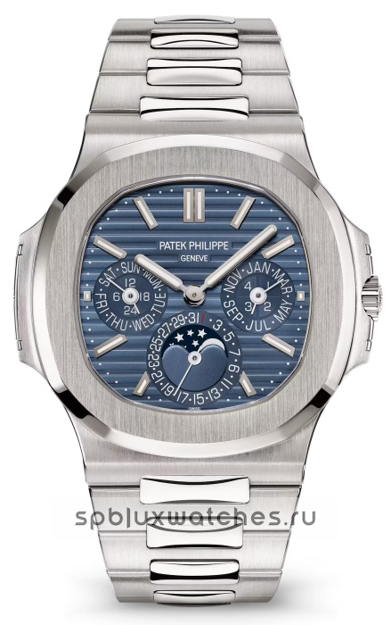 Patek Philippe Nautilus Perpetual Calendar 5740/1G-001