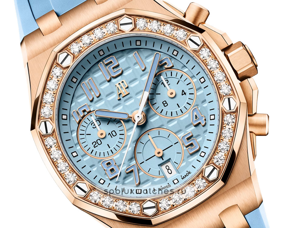 Audemars Piguet Royal Oak Offshore Selfwinding Chronograph 37 mm 26430OR.ZZ.A352CA.01-B