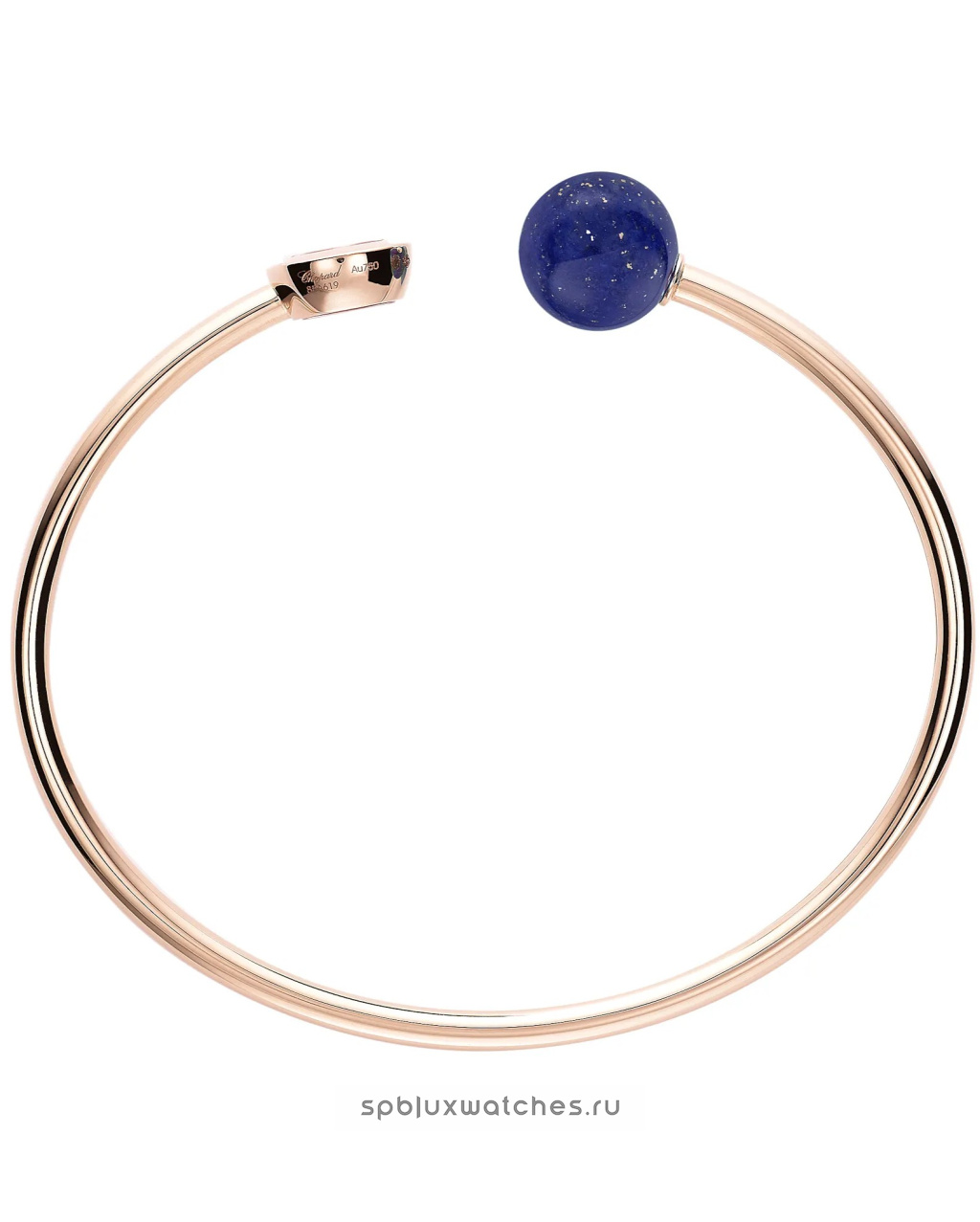 Браслет Chopard Happy Diamonds Planet Bangle 85A619-5500