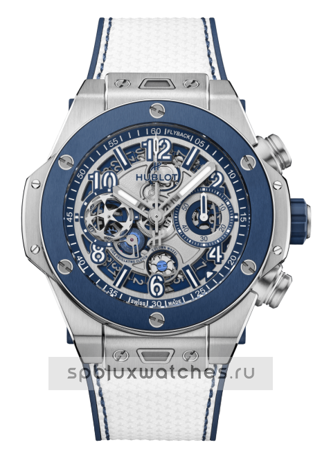 Hublot Big Bang Reloaded UEFA Champions League Titanium Ceramic 44 mm 421.NL.5129.VR.UCL26
