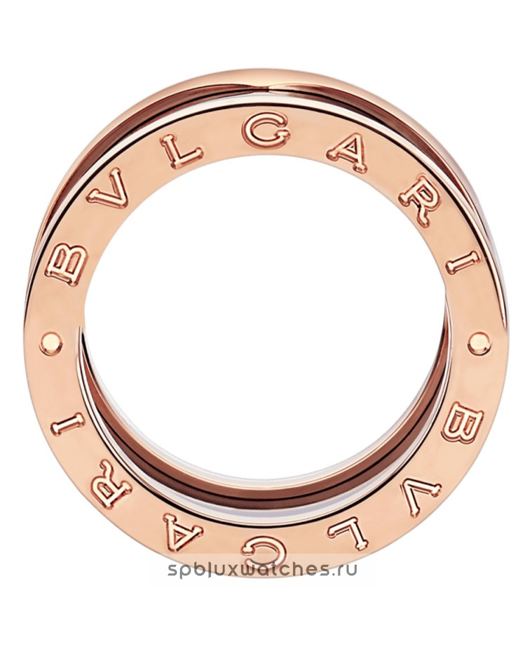 Кольцо Bvlgari B.Zero1 Four-Band Ring 345853