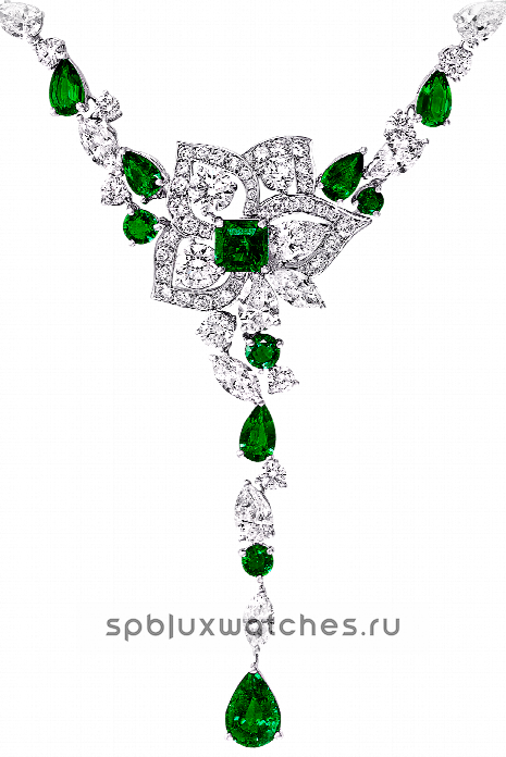 Колье Graff Peony Necklace