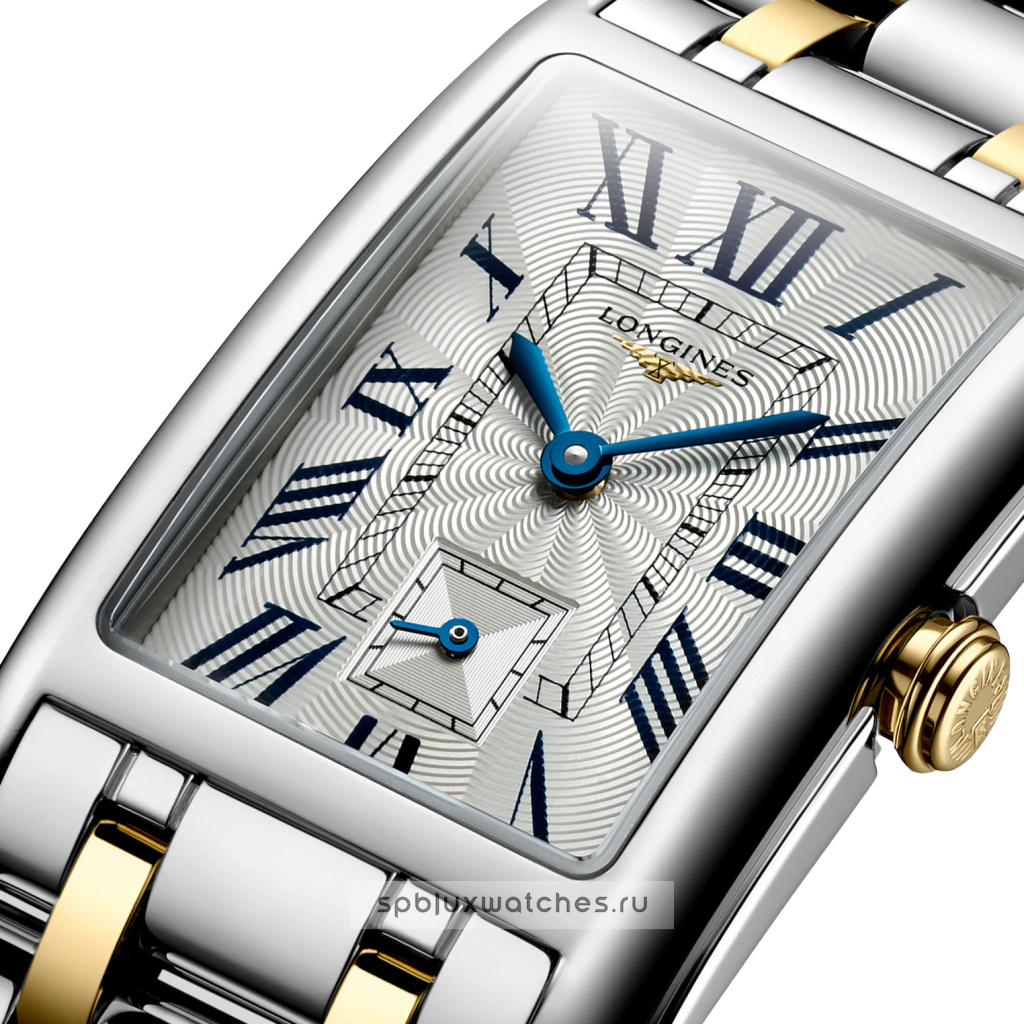 Longines DolceVita 23.3 x 37.0 mm L5.512.5.70.7