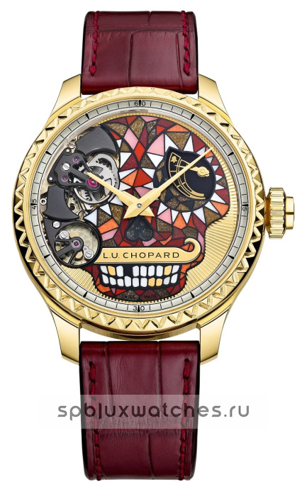 Chopard L.U.C Full Strike ‘Día de los Muertos’ 42.5 mm 161947-0001