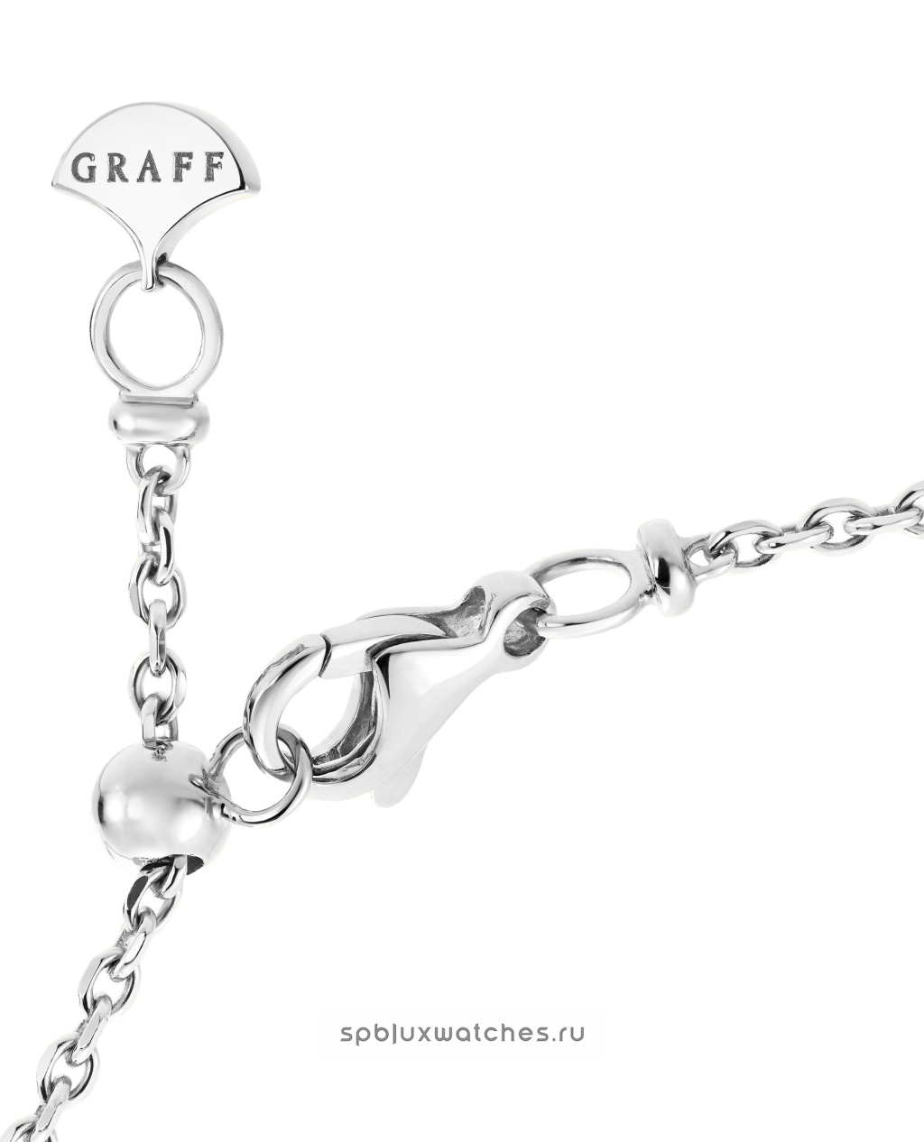 Подвеска Graff Classic Graff Heart Shape Diamond Pendant HPN01