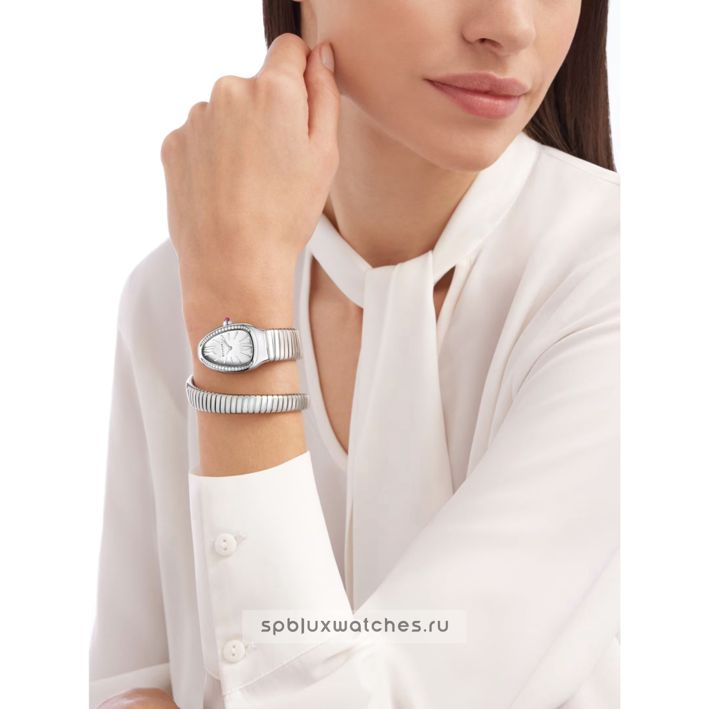 Bvlgari Serpenti Tubogas 35 mm 101816