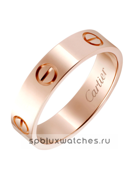 Кольцо Cartier Love Ring B4084800