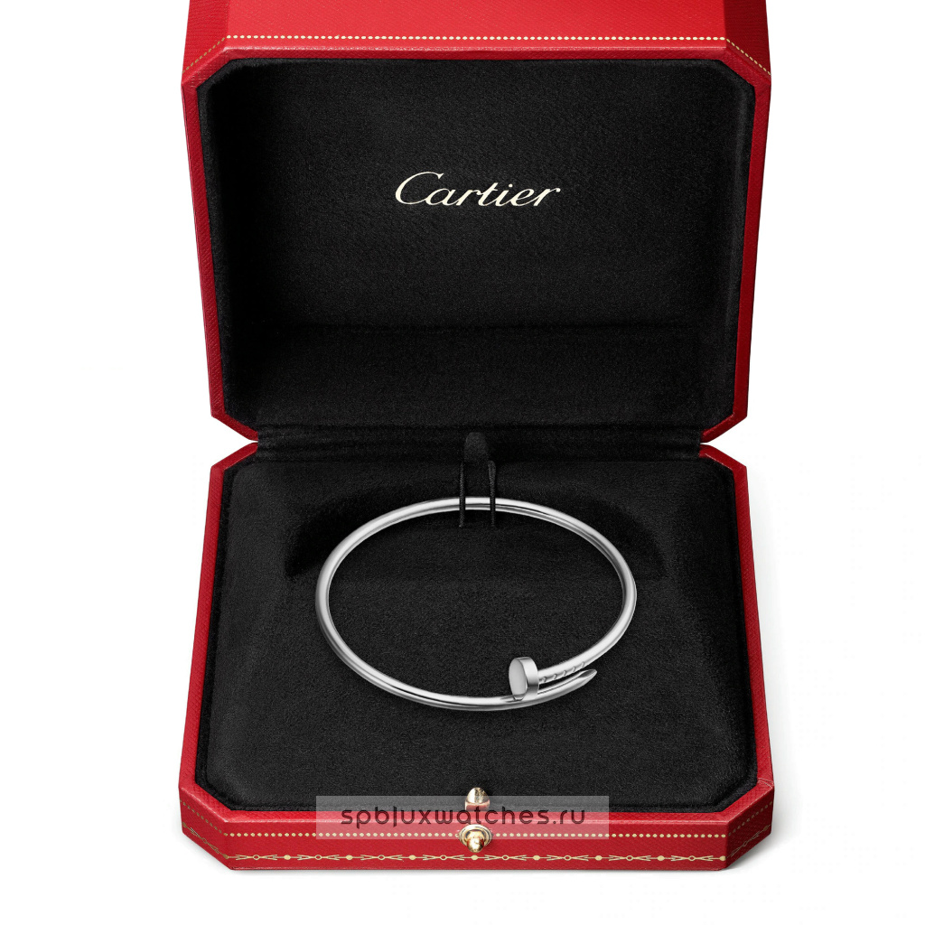 Браслет Cartier Juste Un Clou Small Bracelet B6083917