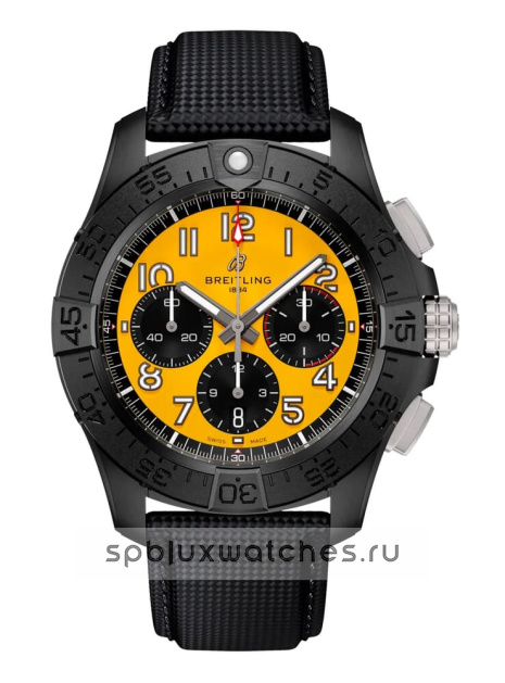 Breitling Avenger B01 Chronograph Night Mission 44 mm SB0147101I1X2