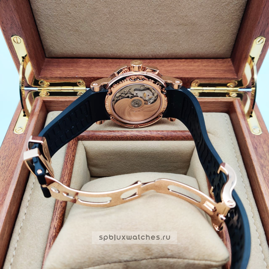 Breguet Marine Chronograph 5827 42 mm 5827BR/Z2/5ZU