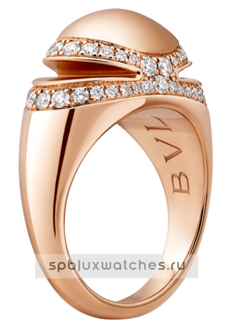 Кольцо Bvlgari Cabochon Ring 361470