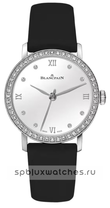 Blancpain Villeret Ultraplate 29.2 mm 6104 4628 95A