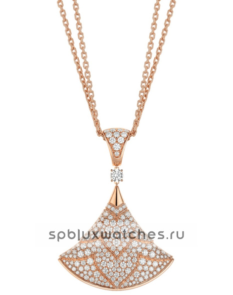 Подвеска Bvlgari Divas’ Dream Pendant Necklace 361989