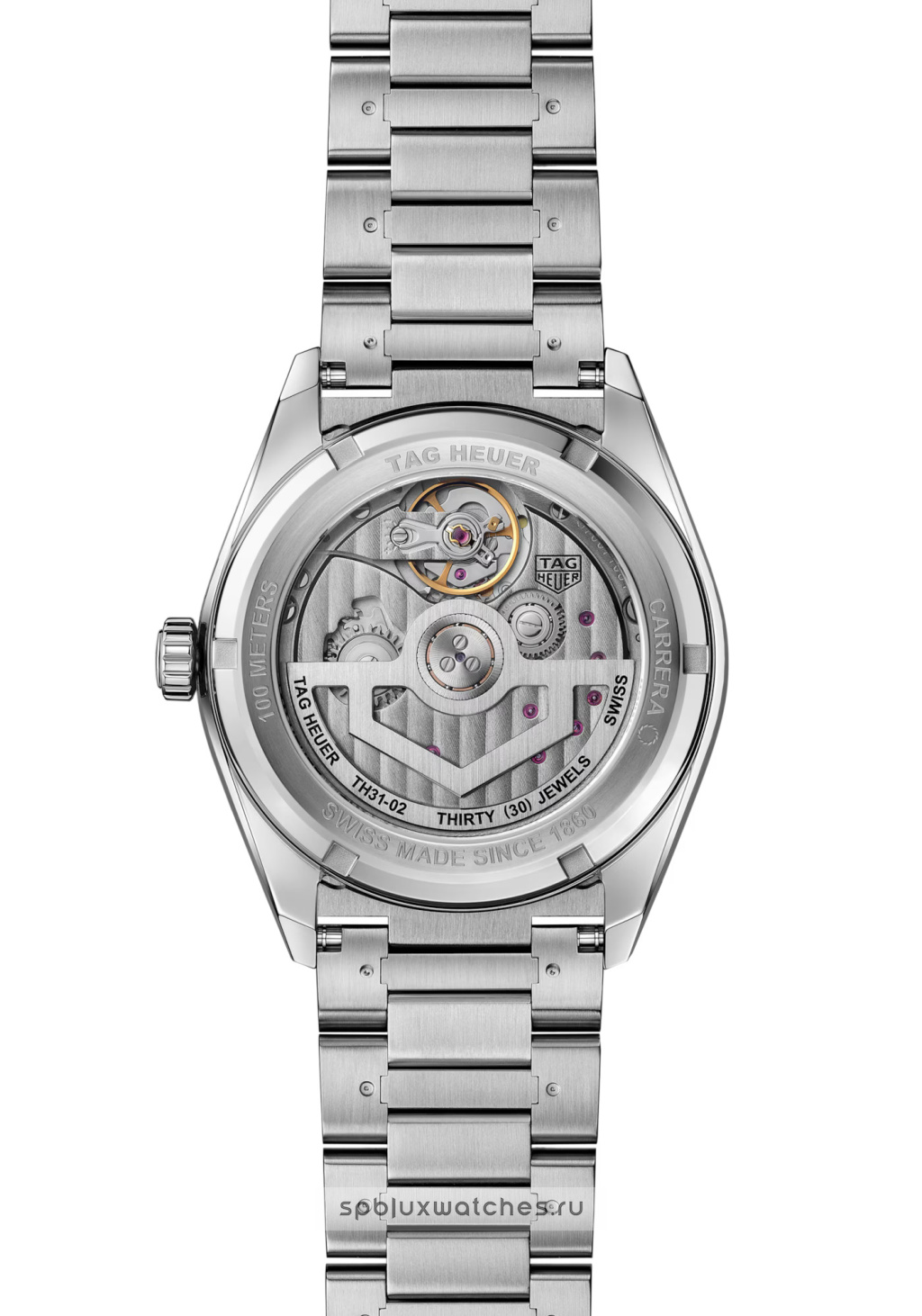 TAG Heuer Carrera Day-Date 41 mm WDA2115.BA0043