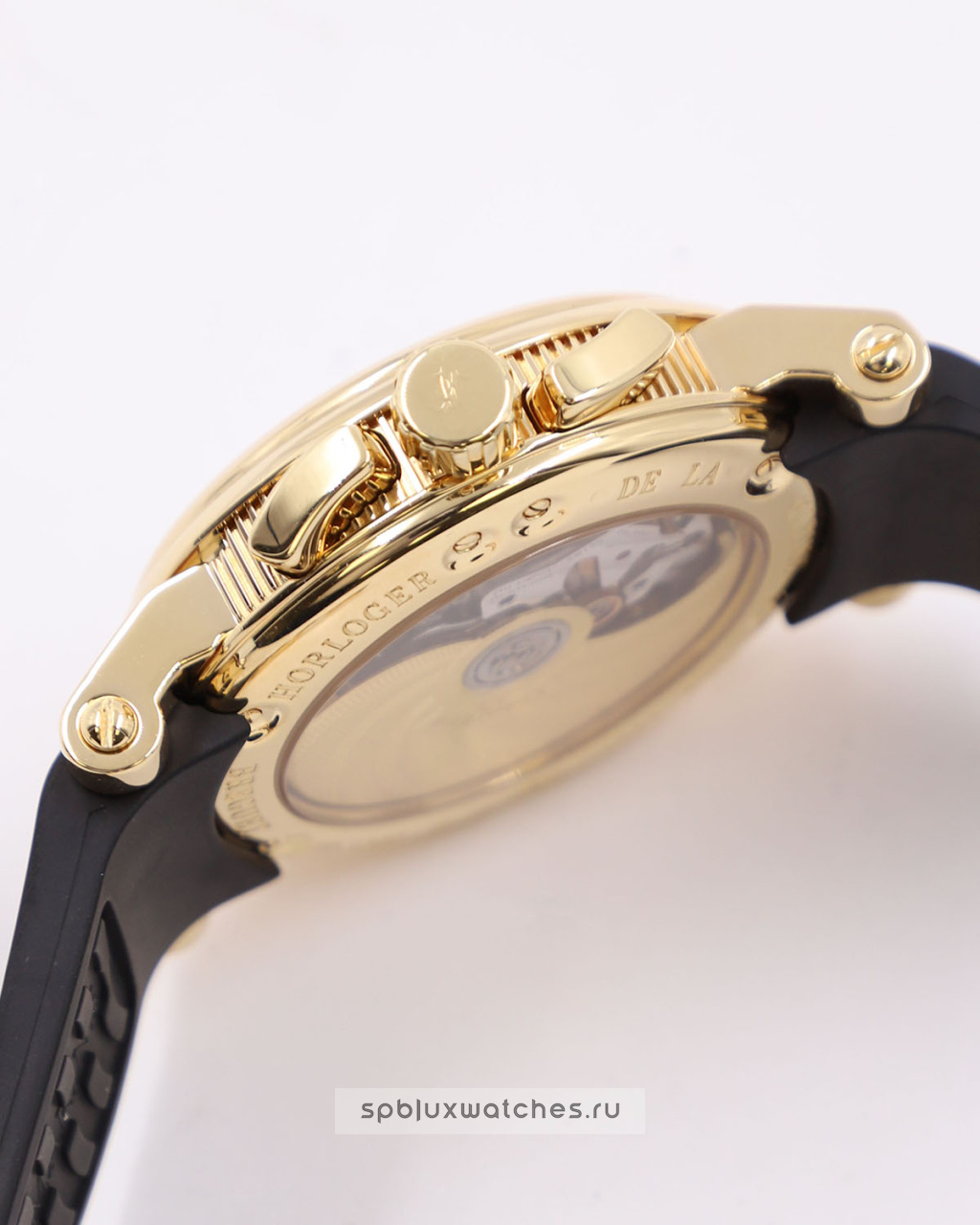 Breguet Marine Chronograph 5827 42 mm 5827BA/12/9Z8