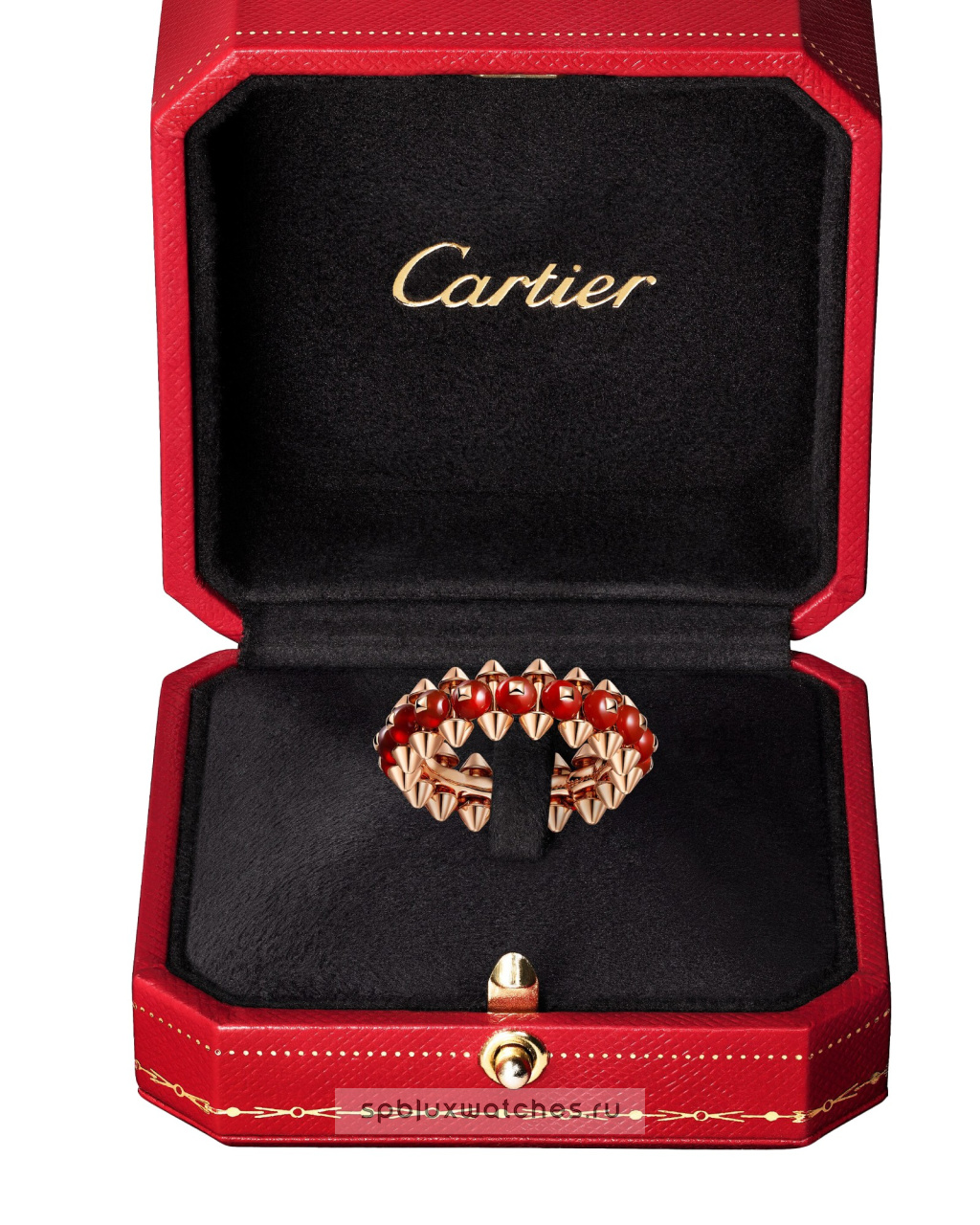 Кольцо Cartier Clash de Cartier Agate Ring B4248600