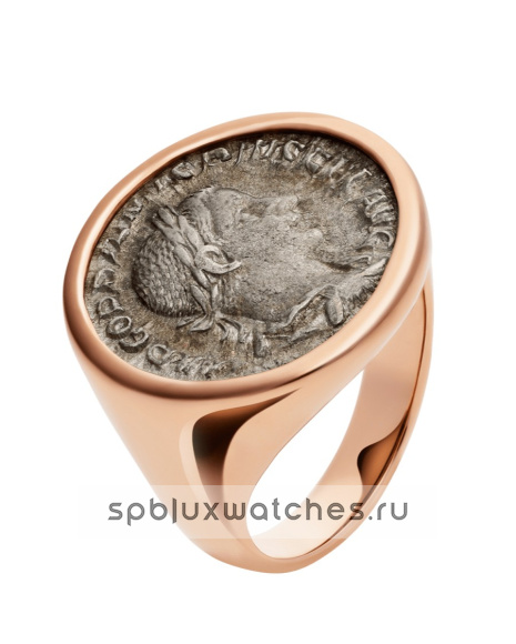 Кольцо Bvlgari Monete Ring 351103