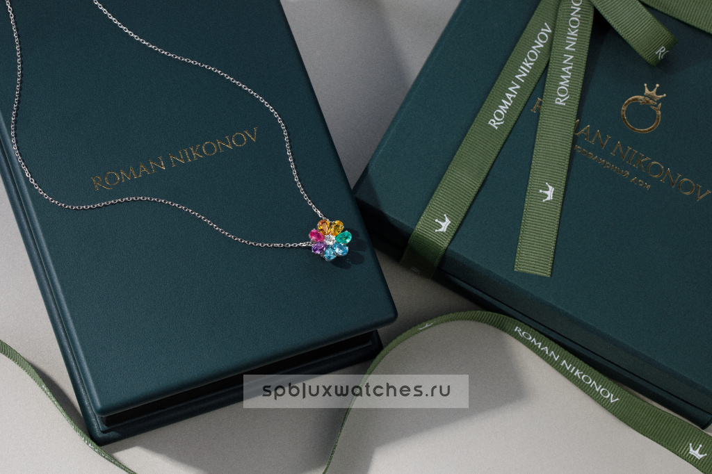 Комплект Roman Nikonov «Цветик-семицветик» RN370211