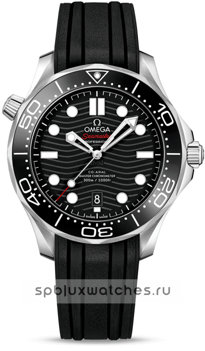 Omega Seamaster Diver 300M Co-Axial Master Chronometer 210.32.42.20.01.001