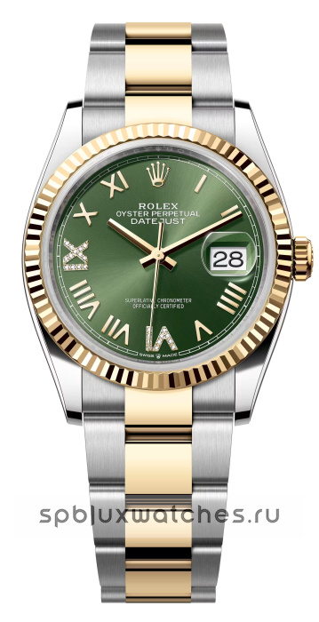 Rolex Datejust 36 mm 126233