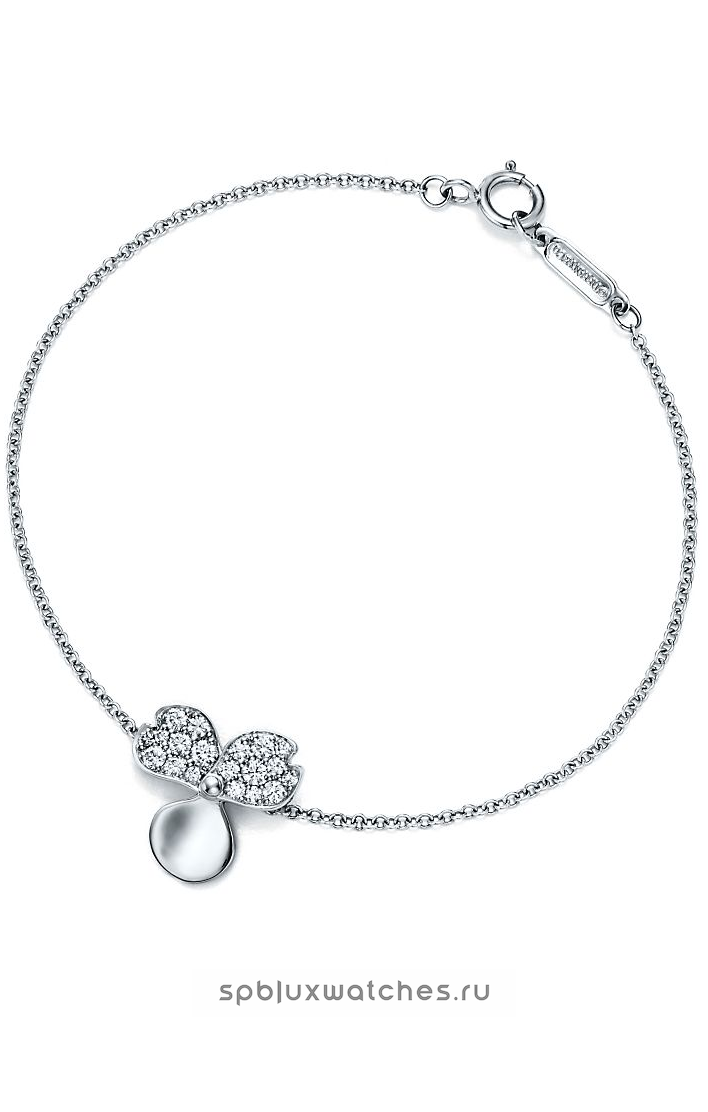 tiffany and co flower bracelet